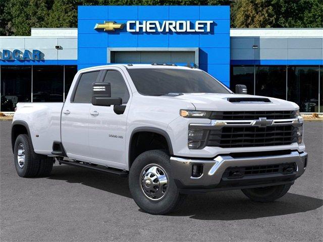 new 2025 Chevrolet Silverado 3500 car, priced at $76,350