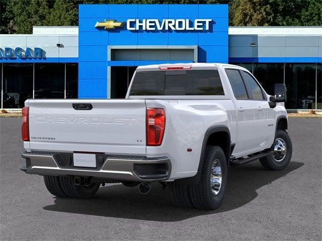 new 2025 Chevrolet Silverado 3500 car, priced at $76,350