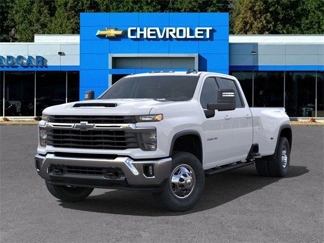 new 2025 Chevrolet Silverado 3500 car, priced at $76,350