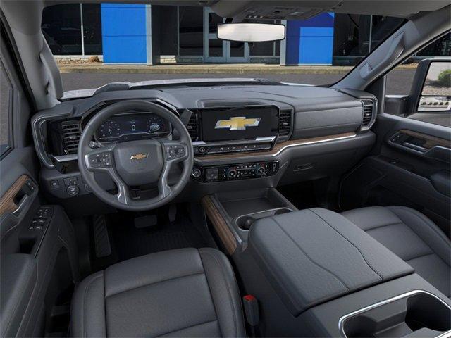 new 2025 Chevrolet Silverado 3500 car, priced at $76,350