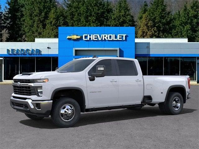 new 2025 Chevrolet Silverado 3500 car, priced at $76,350