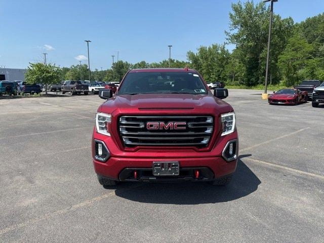 used 2021 GMC Sierra 1500 car, priced at $43,249