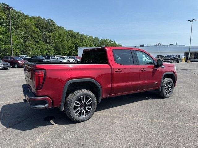 used 2021 GMC Sierra 1500 car, priced at $43,249