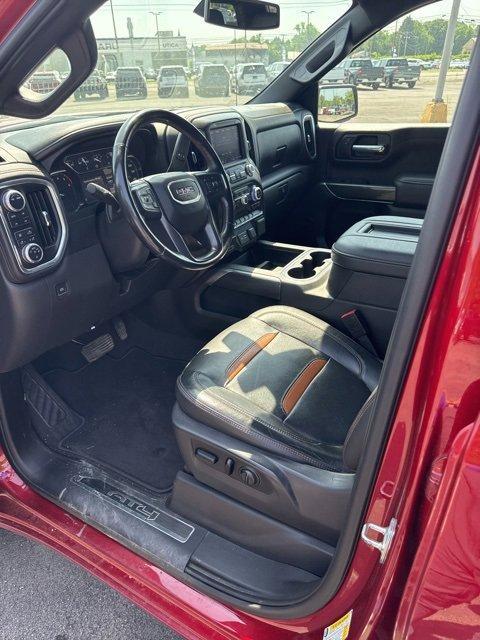used 2021 GMC Sierra 1500 car, priced at $43,249