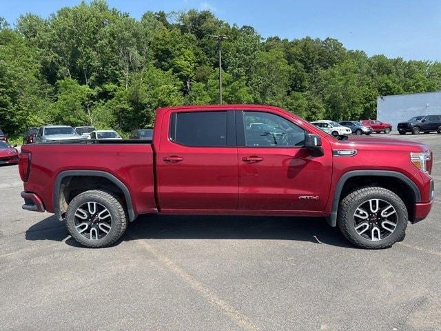 used 2021 GMC Sierra 1500 car, priced at $43,249