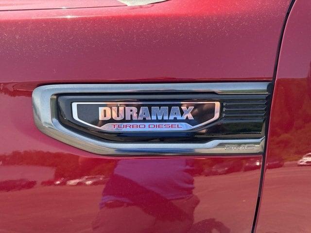 used 2021 GMC Sierra 1500 car, priced at $43,249