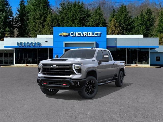 new 2025 Chevrolet Silverado 2500 car, priced at $68,680