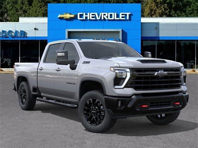 new 2025 Chevrolet Silverado 2500 car, priced at $68,930