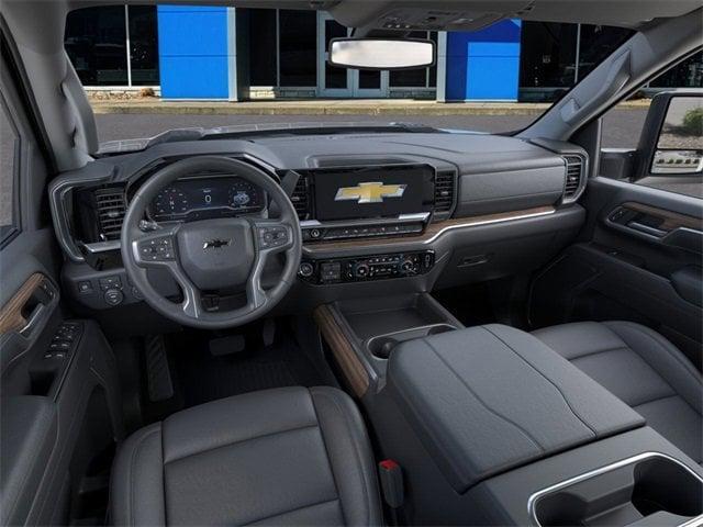 new 2025 Chevrolet Silverado 2500 car, priced at $68,930