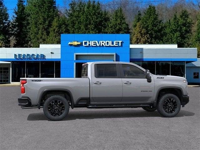 new 2025 Chevrolet Silverado 2500 car, priced at $68,930