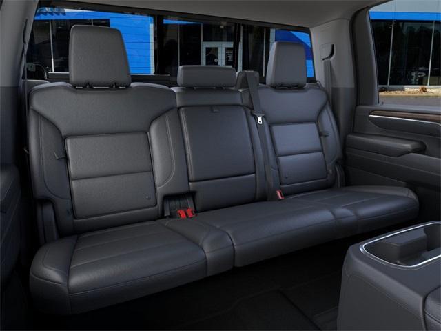 new 2025 Chevrolet Silverado 2500 car, priced at $68,680