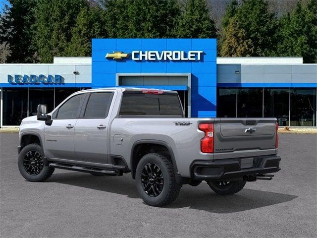 new 2025 Chevrolet Silverado 2500 car, priced at $68,930