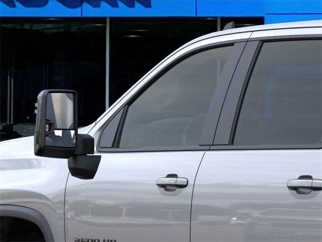 new 2025 Chevrolet Silverado 2500 car, priced at $68,930