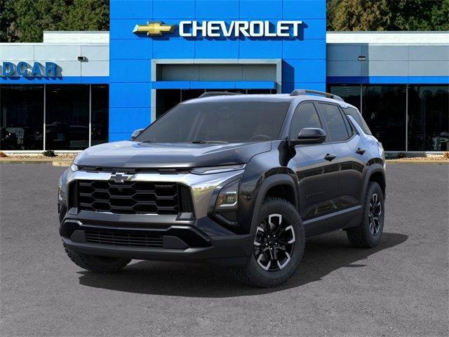 new 2025 Chevrolet Equinox car, priced at $36,345