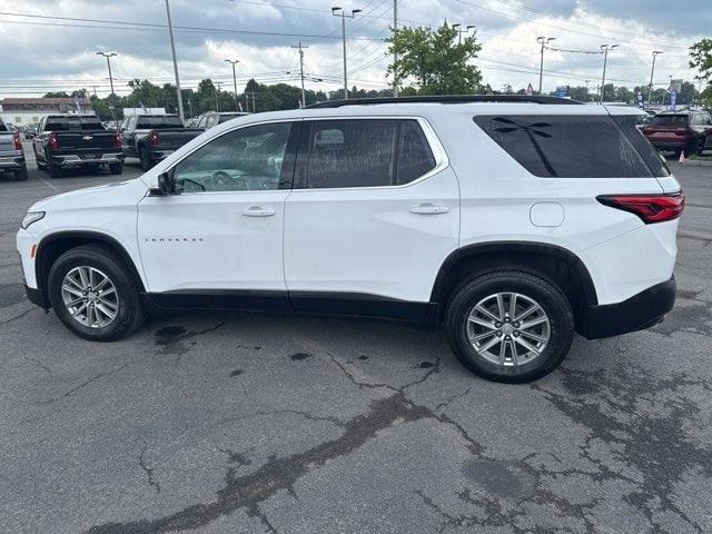used 2023 Chevrolet Traverse car, priced at $33,595