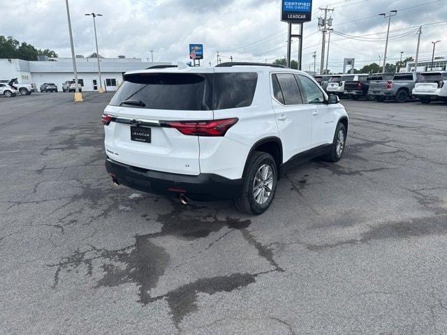 used 2023 Chevrolet Traverse car, priced at $33,595