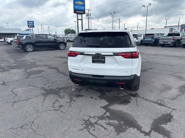 used 2023 Chevrolet Traverse car, priced at $33,595