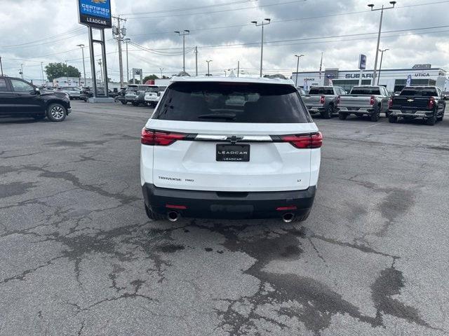 used 2023 Chevrolet Traverse car, priced at $33,595