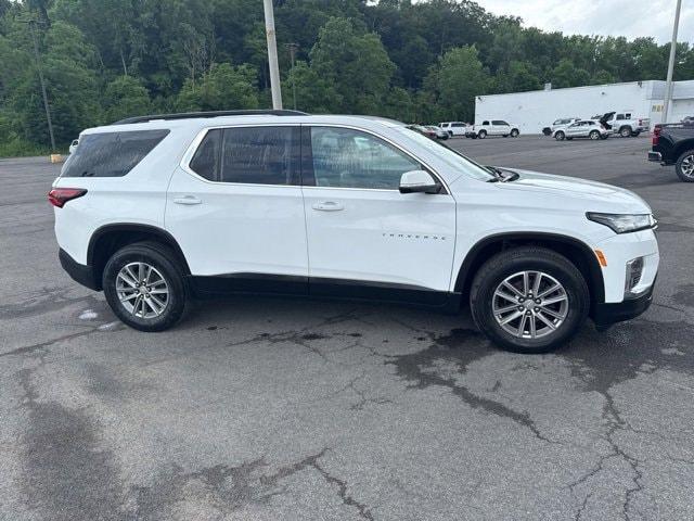used 2023 Chevrolet Traverse car, priced at $33,595