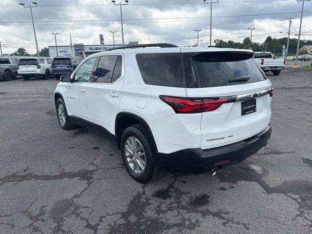 used 2023 Chevrolet Traverse car, priced at $33,595