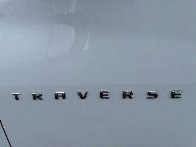used 2023 Chevrolet Traverse car, priced at $33,595