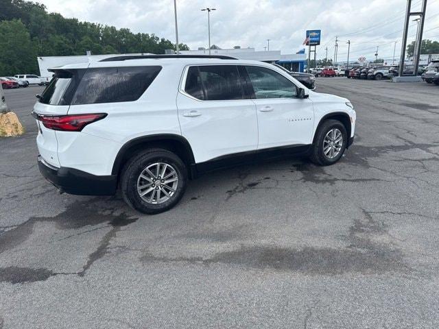 used 2023 Chevrolet Traverse car, priced at $33,595