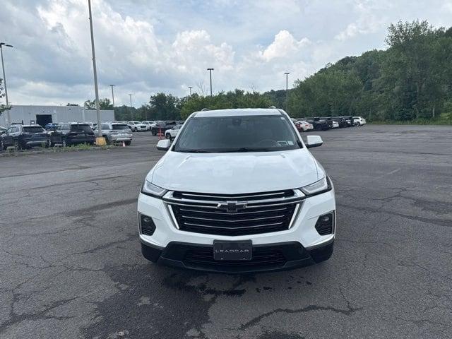 used 2023 Chevrolet Traverse car, priced at $33,595