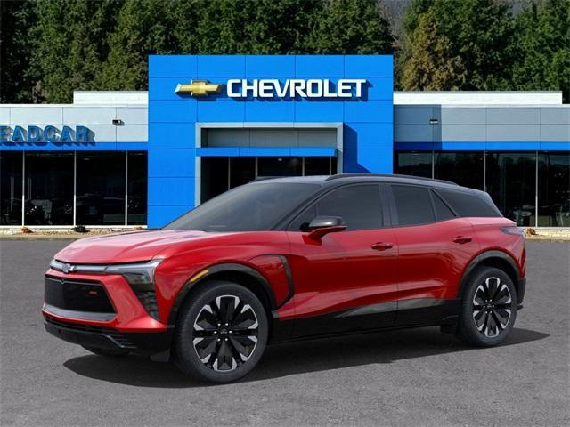 new 2025 Chevrolet Blazer EV car, priced at $58,525