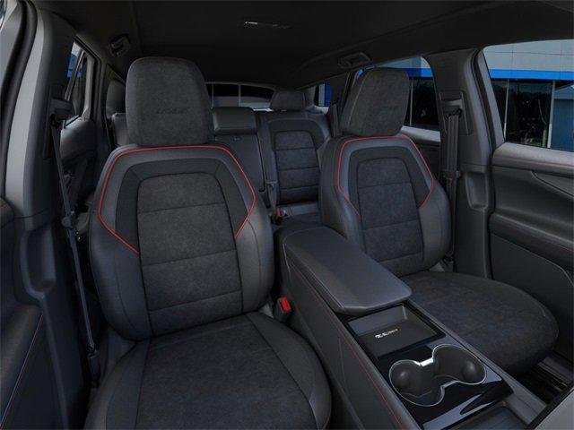 new 2025 Chevrolet Blazer EV car, priced at $55,525