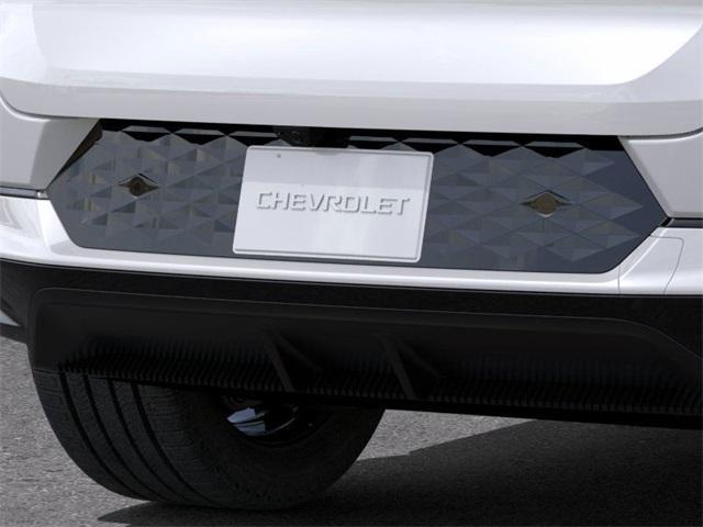 new 2025 Chevrolet Equinox EV car, priced at $48,730