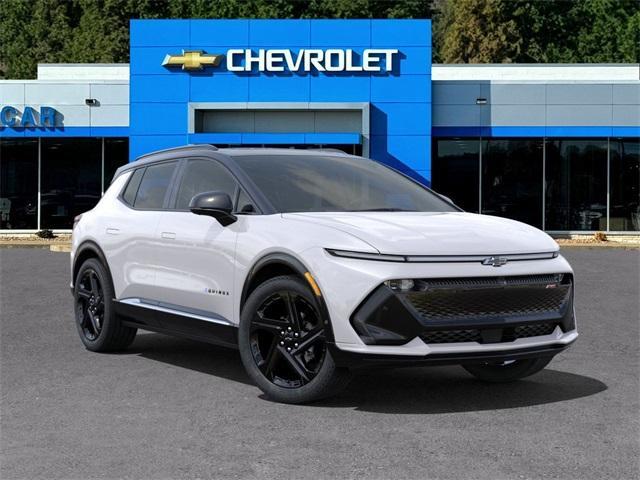 new 2025 Chevrolet Equinox EV car, priced at $48,730