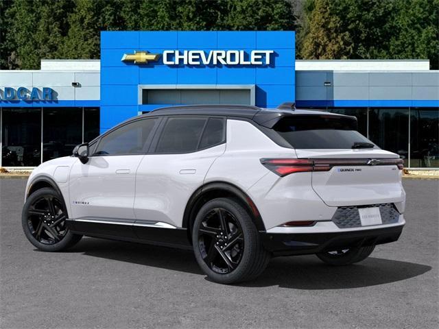 new 2025 Chevrolet Equinox EV car, priced at $48,730