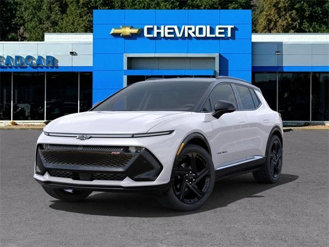 new 2025 Chevrolet Equinox EV car, priced at $48,730