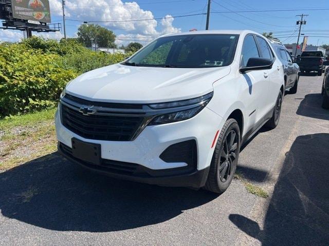 used 2023 Chevrolet Equinox car, priced at $22,993