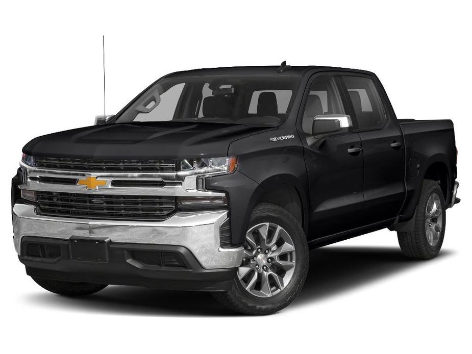 used 2022 Chevrolet Silverado 1500 Limited car, priced at $42,450