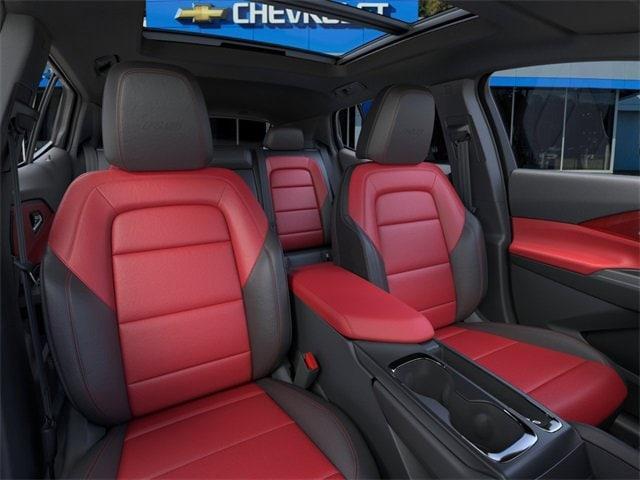 new 2025 Chevrolet Equinox EV car, priced at $52,175