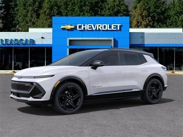 new 2025 Chevrolet Equinox EV car, priced at $52,175
