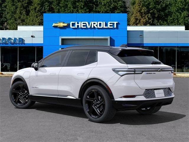 new 2025 Chevrolet Equinox EV car, priced at $52,175