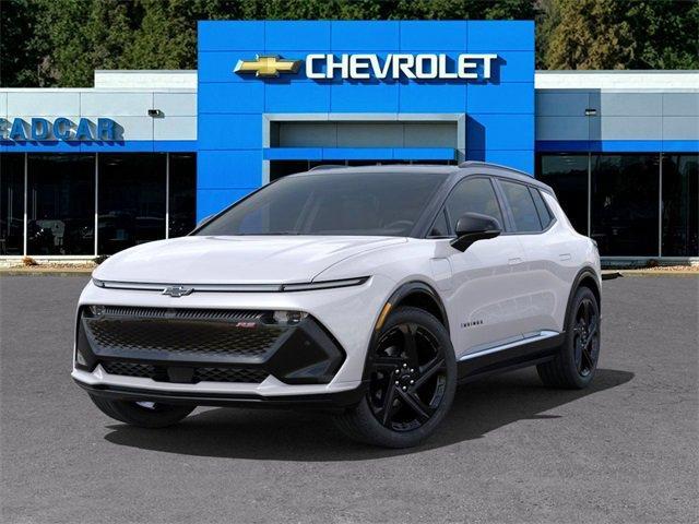 new 2025 Chevrolet Equinox EV car, priced at $52,175