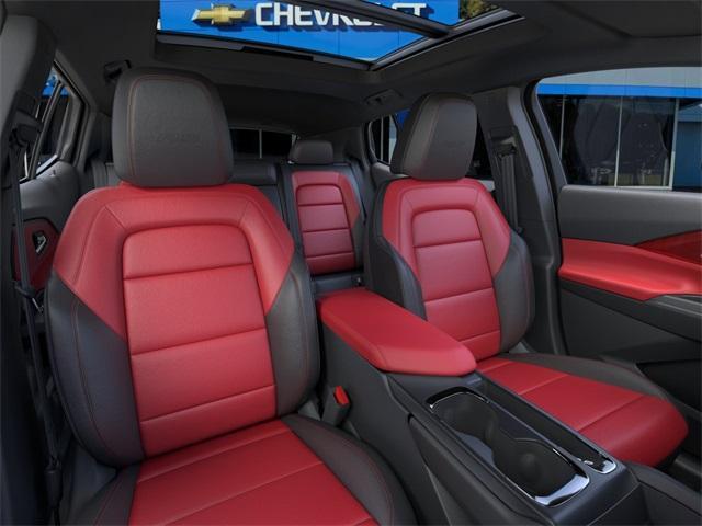new 2025 Chevrolet Equinox EV car, priced at $52,175