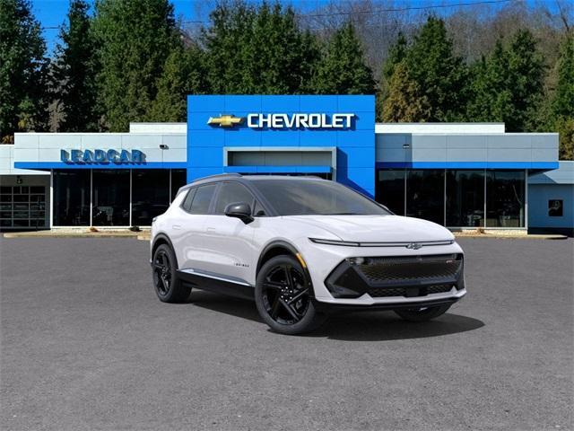 new 2025 Chevrolet Equinox EV car, priced at $52,175