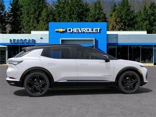 new 2025 Chevrolet Equinox EV car, priced at $52,175