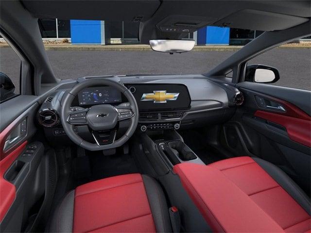 new 2025 Chevrolet Equinox EV car, priced at $52,175