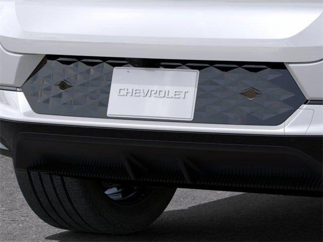 new 2025 Chevrolet Equinox EV car, priced at $52,175