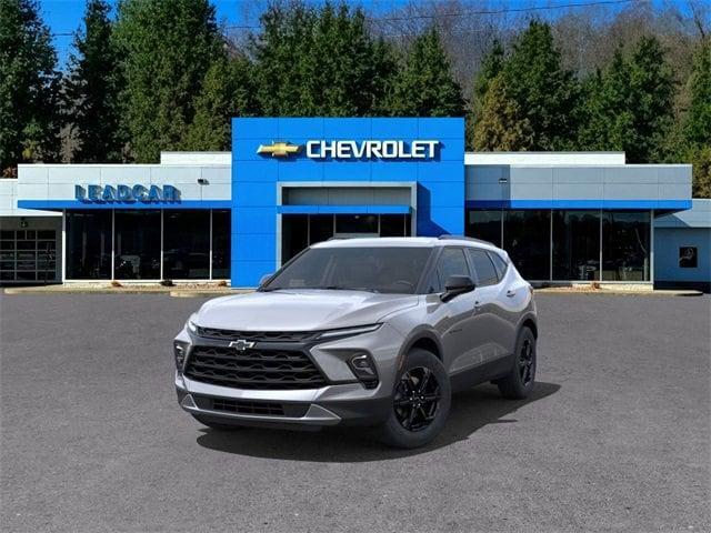 new 2025 Chevrolet Blazer car, priced at $40,290