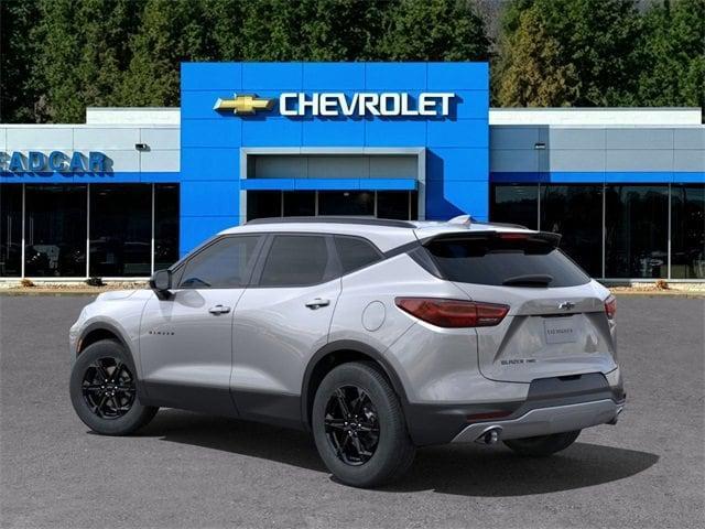 new 2025 Chevrolet Blazer car, priced at $40,290