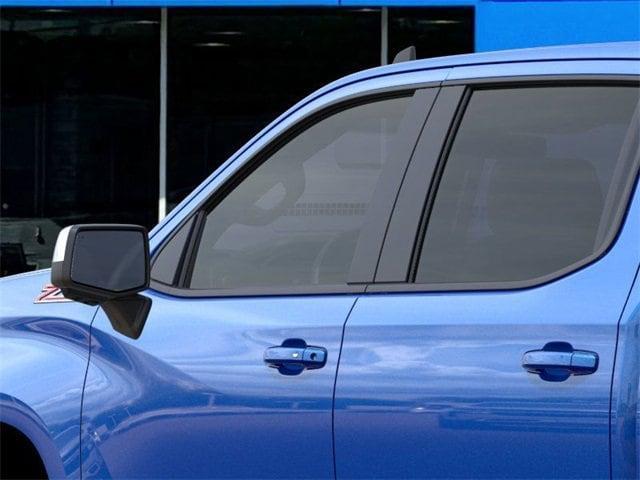 new 2025 Chevrolet Silverado 1500 car, priced at $59,895