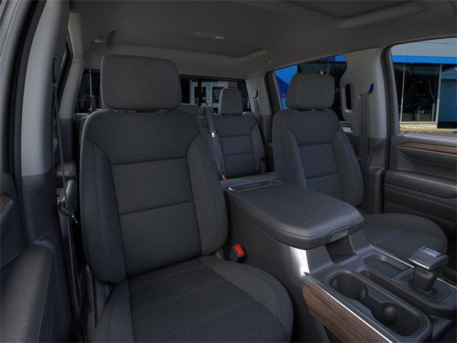 new 2025 Chevrolet Silverado 1500 car, priced at $58,895