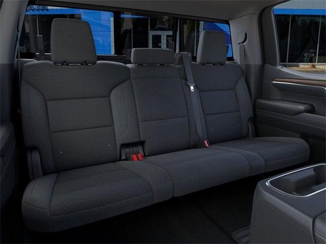 new 2025 Chevrolet Silverado 1500 car, priced at $58,895