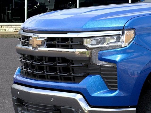 new 2025 Chevrolet Silverado 1500 car, priced at $58,895